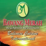Logo Perusahaan Bawang Merah Beachfront Restaurant